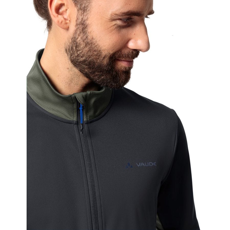 Yaras Full Zip Fahrrad Shirt Herren