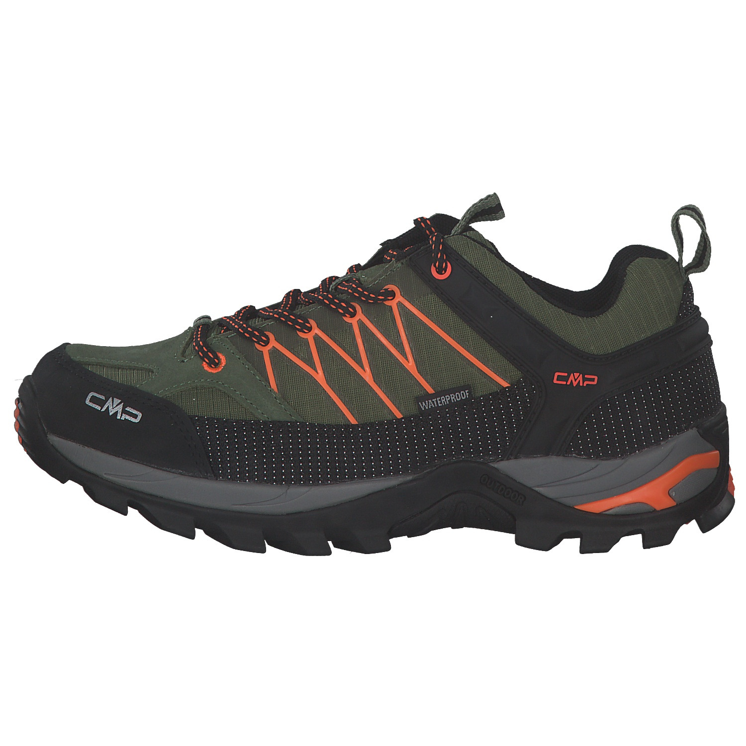 CMP Rigel 3Q54457, Trekkingschuhe, Herren, TORBA-FLASH