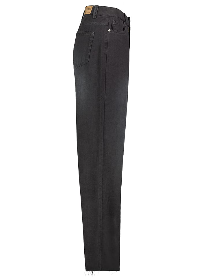 Fresh Made Jeans - Comfort fit - in Schwarz günstig kaufen