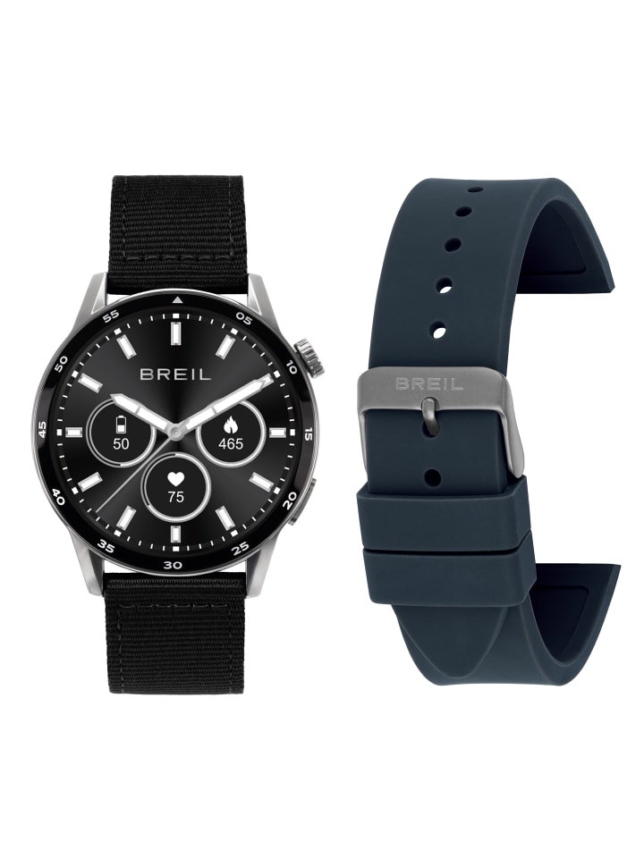 Breil Smartwatch bc-2 schwarz günstig kaufen 45