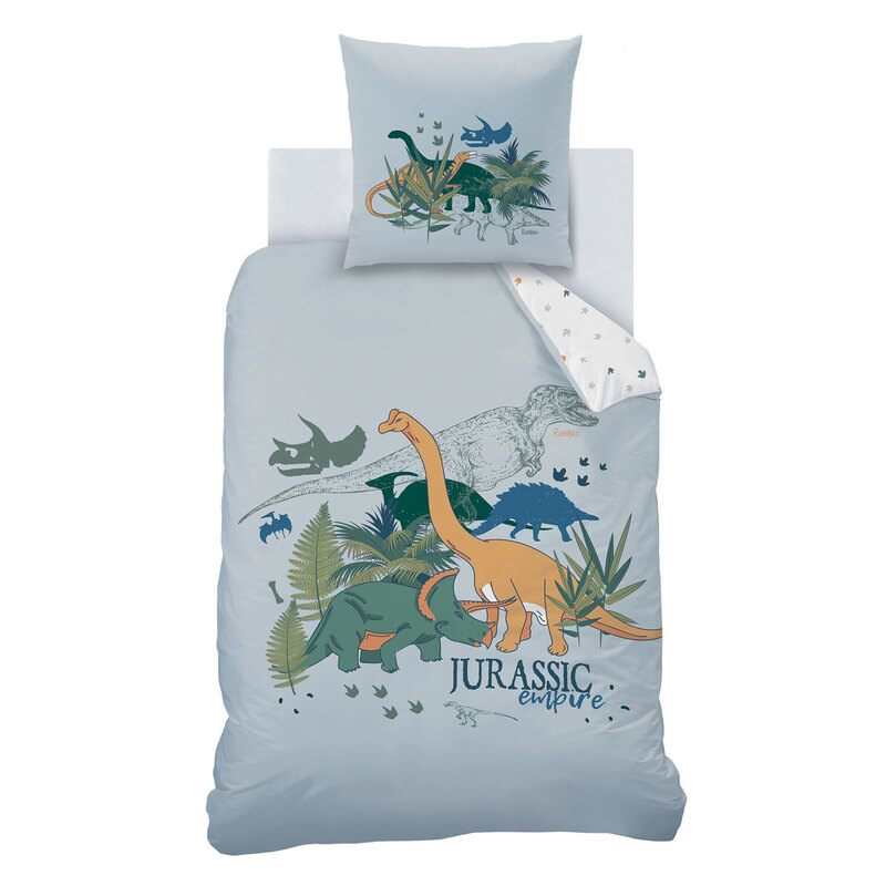 Parure de lit Dino jungle Matt&Rose