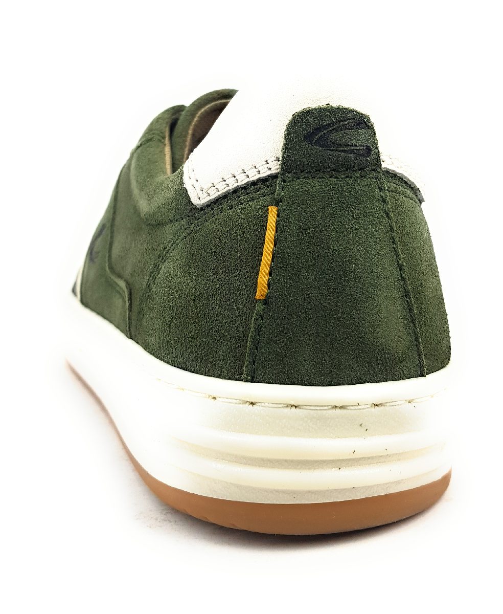 Camel Active Discover 24231650 Grün C713 burnt olive