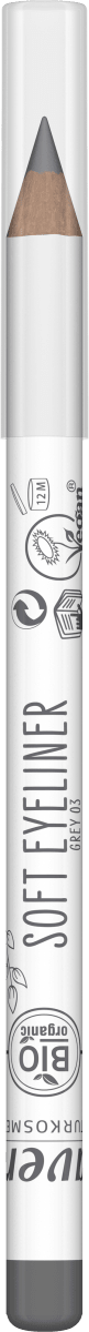 Kajal Soft 03 Grey, 1,1 g