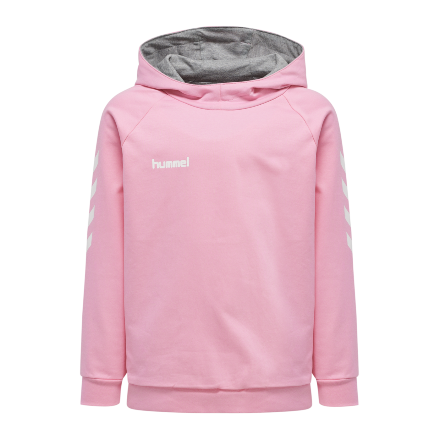 Hummel Cotton Hoody Kids Rosa F3257