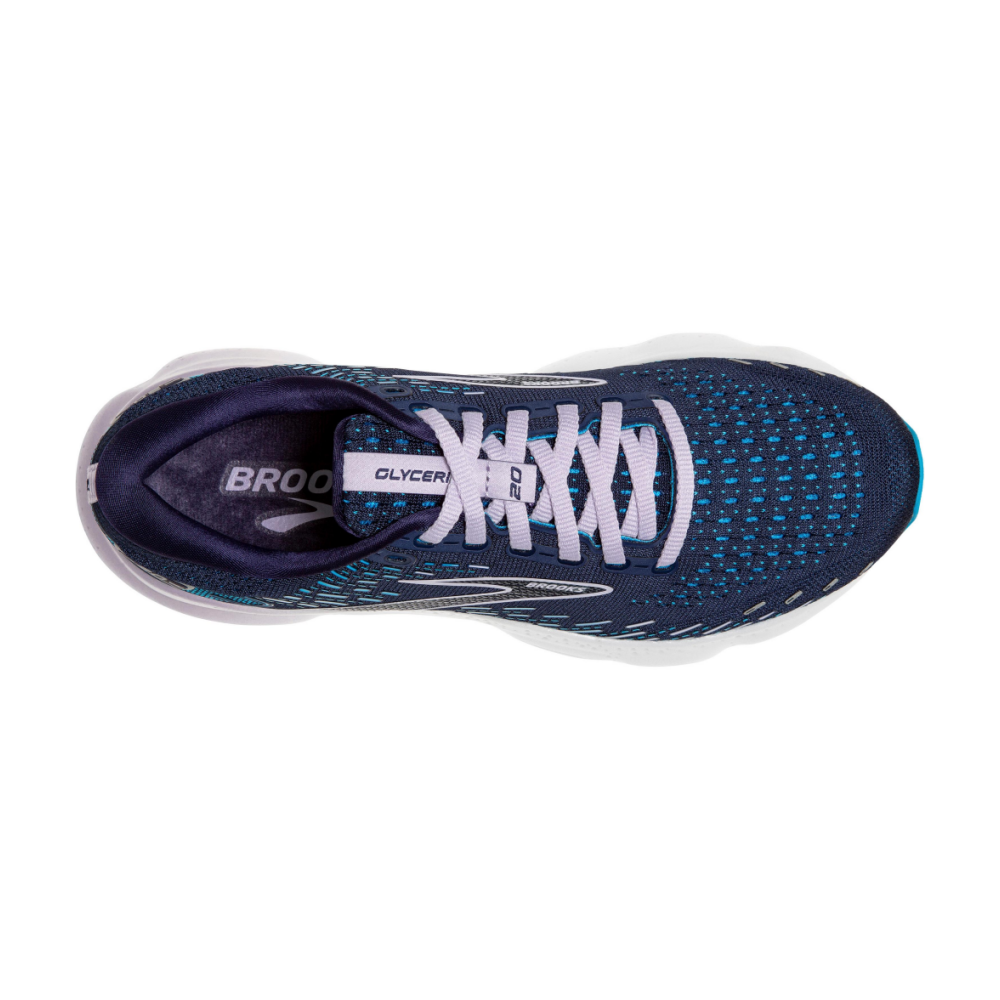 Brooks Glycerin 20 1203692A499 / blau