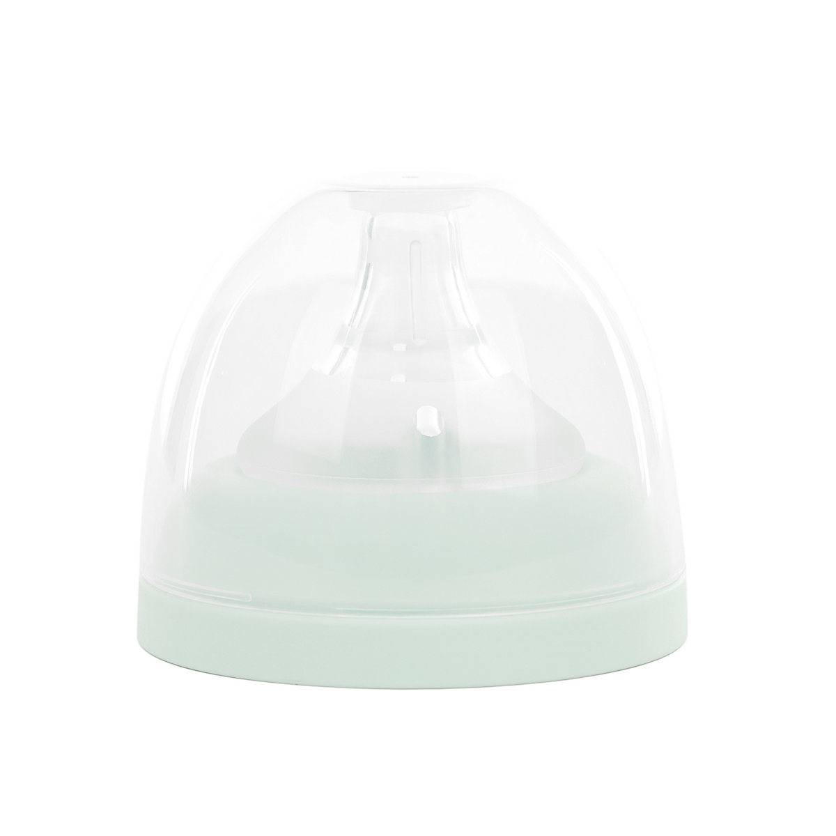 Milchpumpe manuell Elsie 180 ml Flasche Milchpumpen