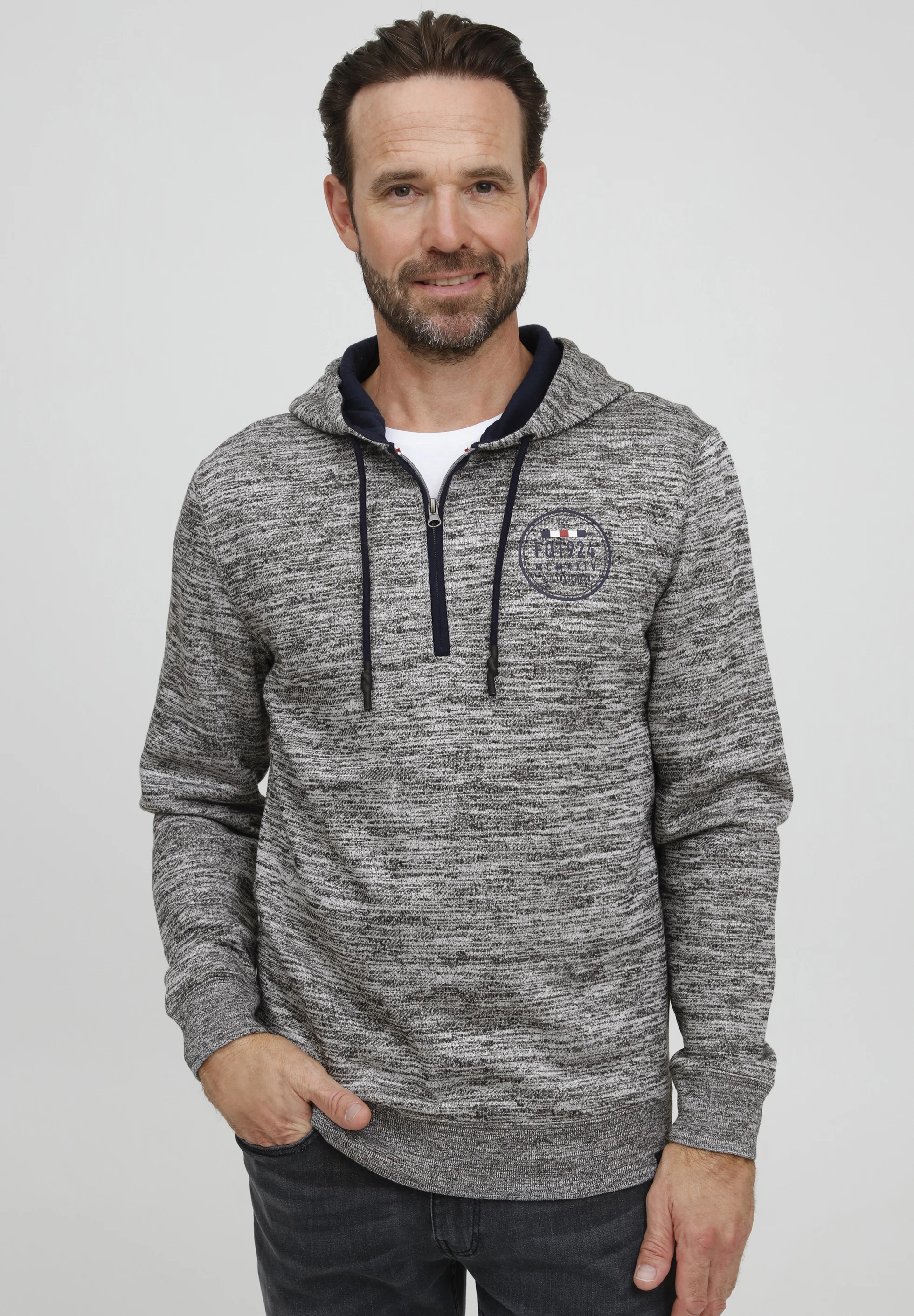 FQ1924 FQGUNAR - Sudadera con capucha
