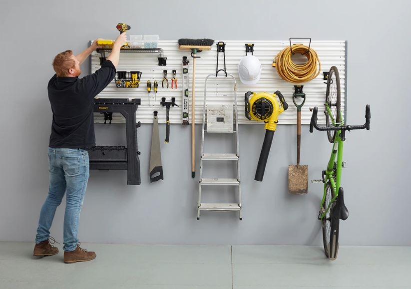 Stanley STST82603-1 Track Wall® Förvaringskorg