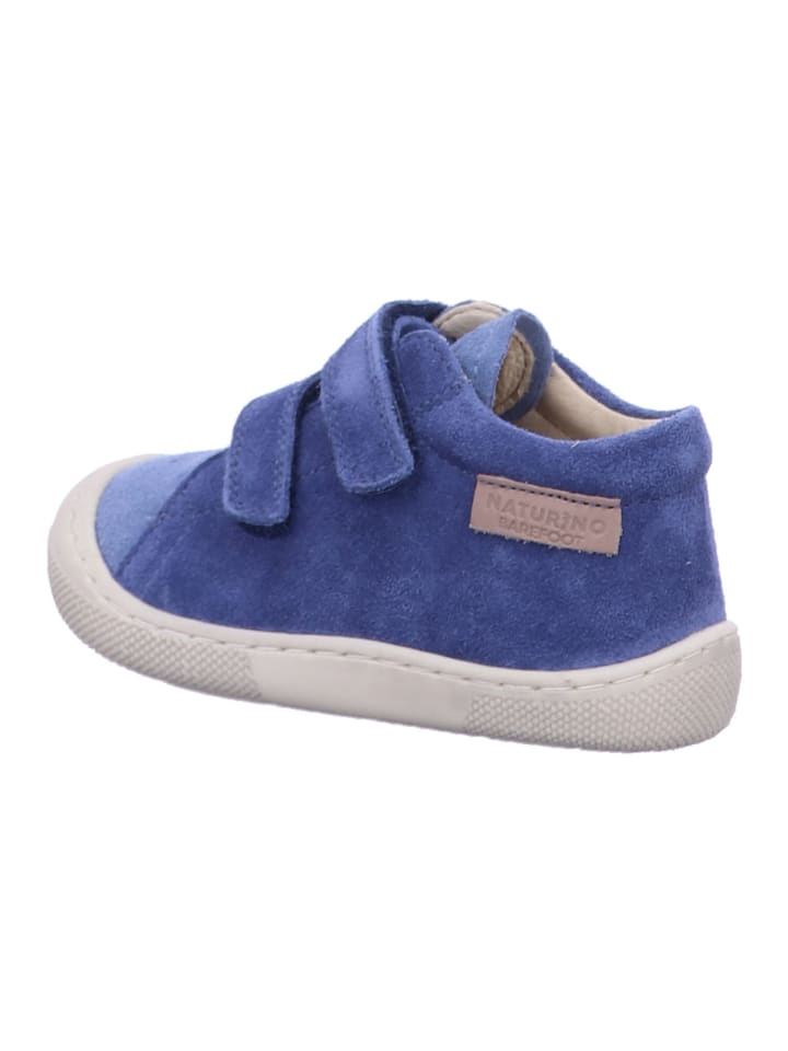 Naturino Jungen- Halbschuhe NATURINO AMUR VL in Blau günstig kaufen