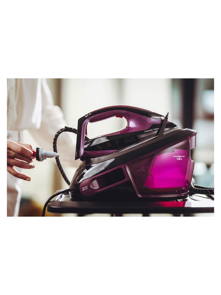 Tefal SV8152E0 Dampfbügelstation 1.8 l in Lila günstig kaufen onesize