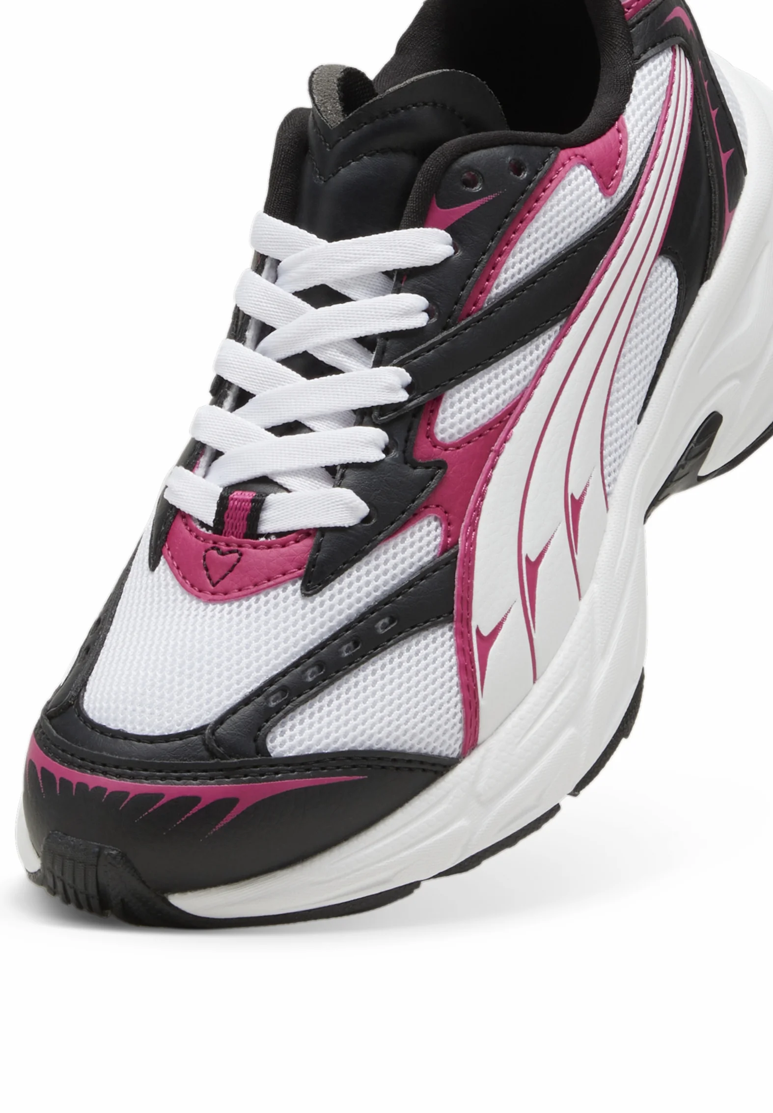 Puma MORPHIC QUEEN OF HEARTS - Zapatillas bajas