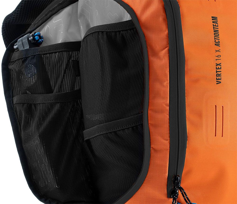 Cube Vertex 16 X Actionteam - Protektor Rucksack kaufen | Bike-Discount