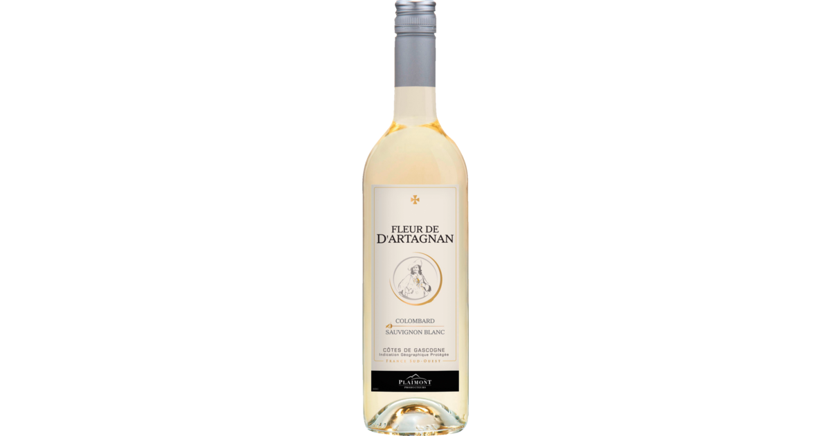 Fleur de d'Artagnan Colombard - Sauvignon