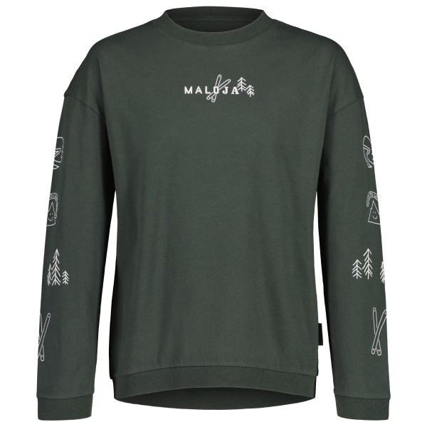 Maloja - Kid's Salantinob. - Pullover