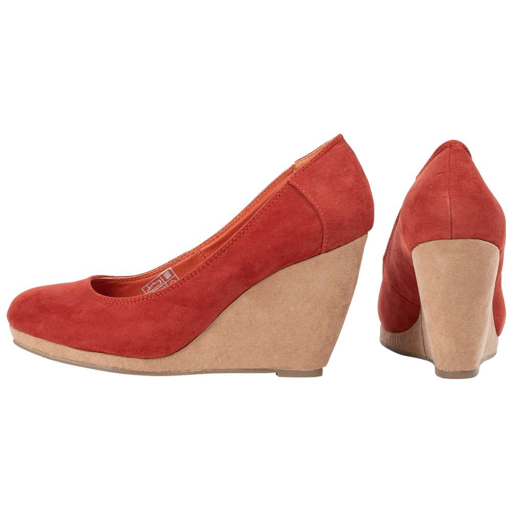 CLAUDIA GHIZZANI® Damen Wedge Heel Keilabsatz Pumps 2.873008 6321