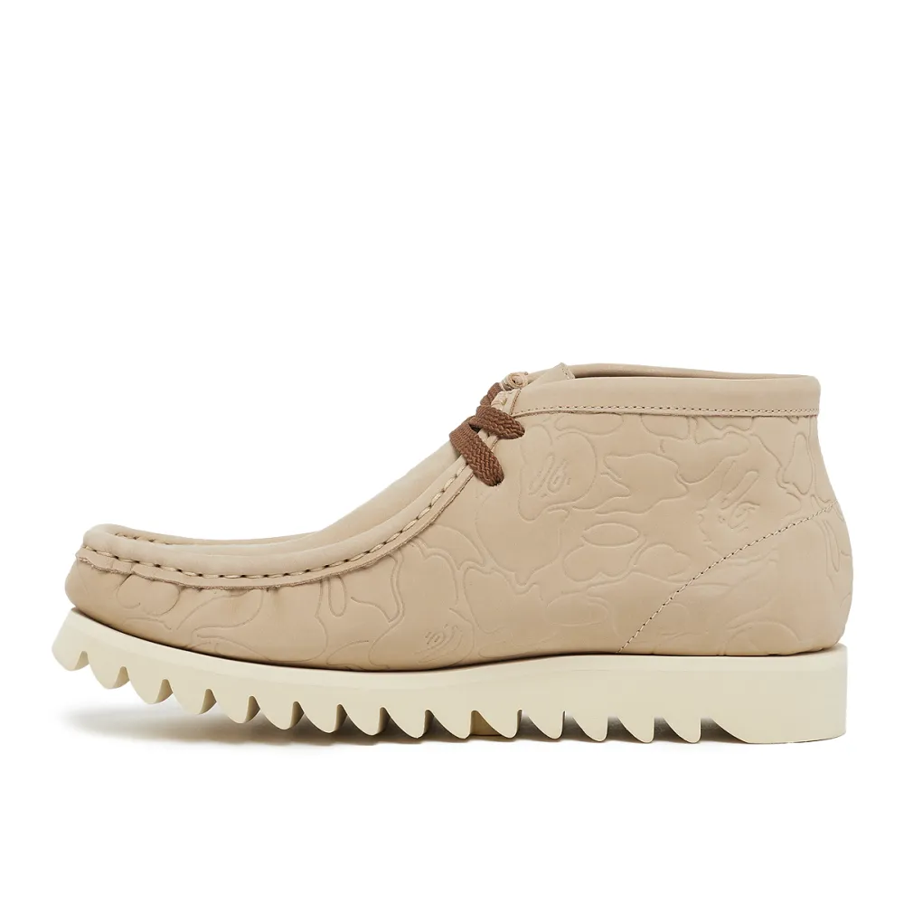 A Bathing Ape Manhunt 1 001FWJ301028I-BGE / braun