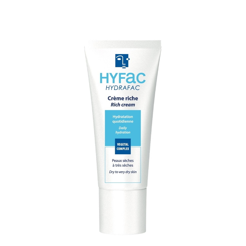hyfac Crème riche T/40ml CREME