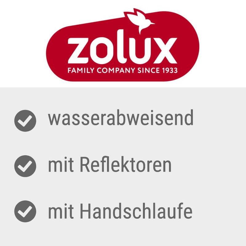 Zolux Moov Hundeleine Camouflage Grau zu TOP-Preisen | bitiba %