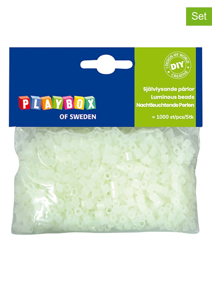 Playbox 1.000tlg. Bügelperlenset - ab 5 Jahren günstig kaufen onesize