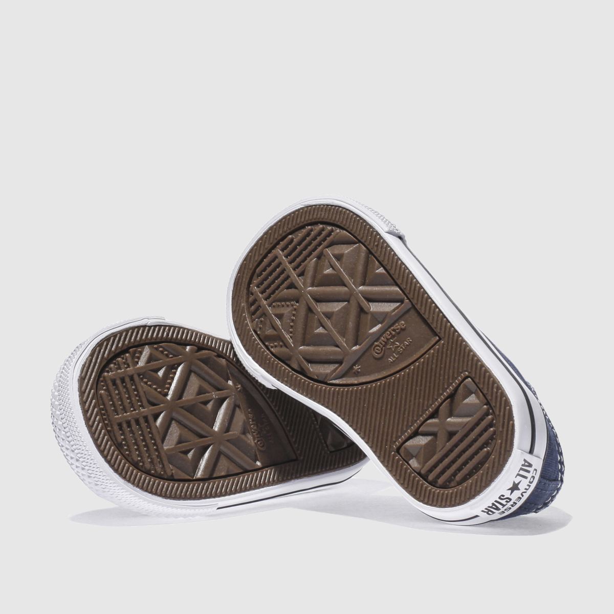 Converse sötétkék All Star Lo kisgyermek cipők