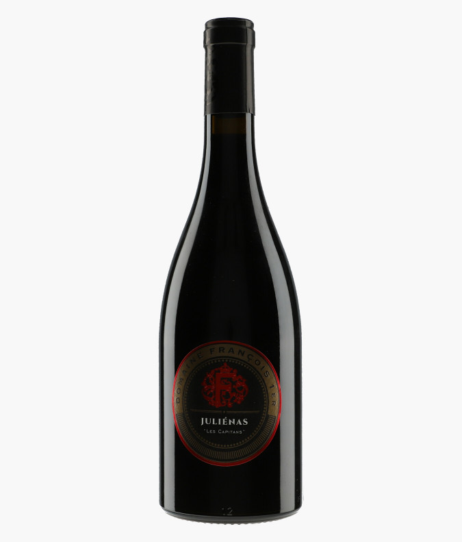 Julienas Les Capitans 2017FRANCOIS 1ER