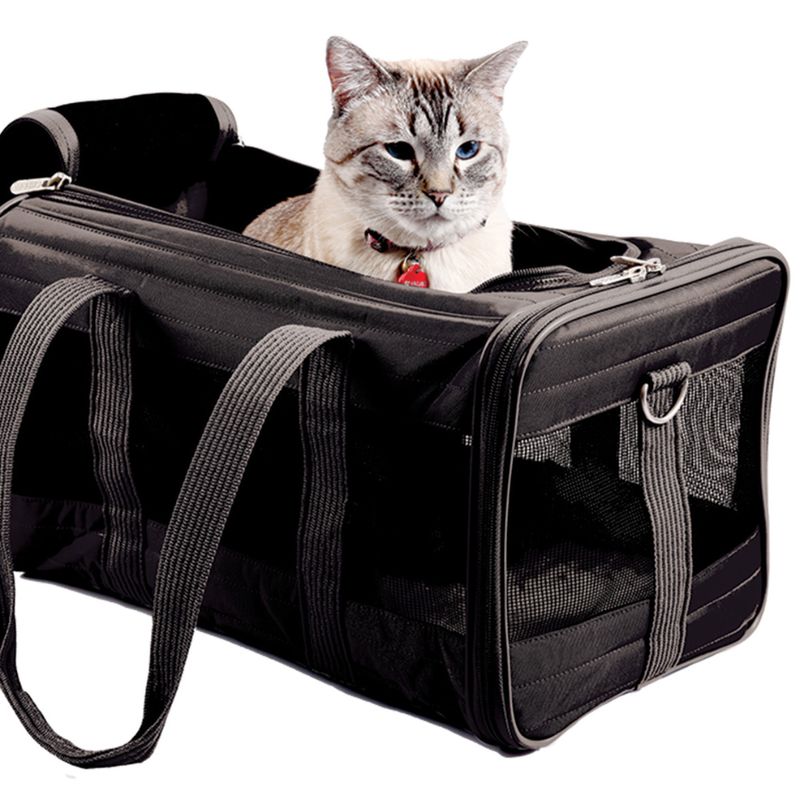 Sherpa Original Deluxe Pet Carrier zu TOP-Preisen