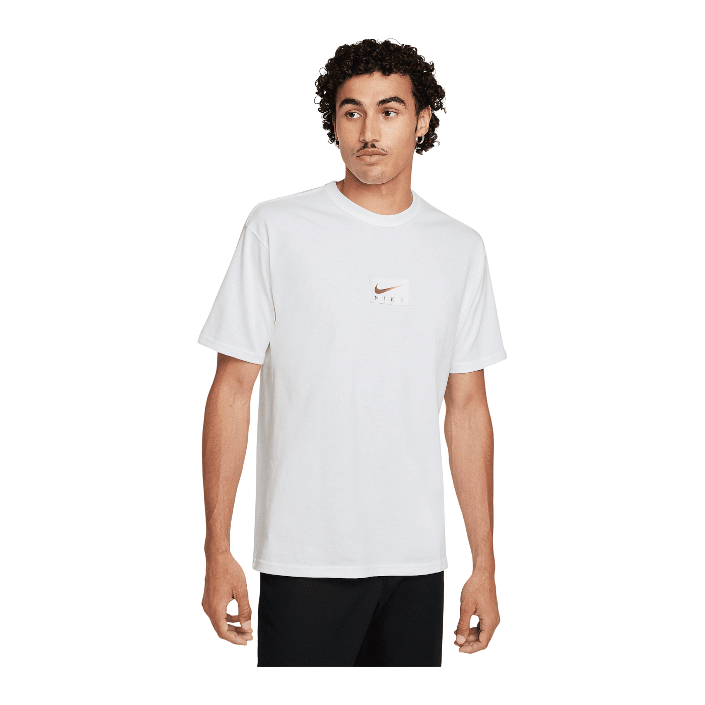 Nike M90 T-Shirt Weiss F100