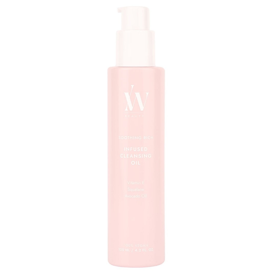 Infused Cleansing Oil