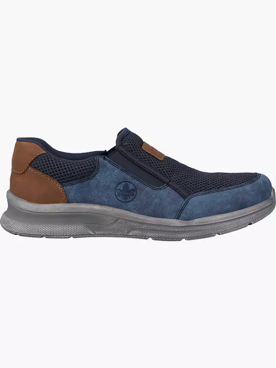 Rieker Herren Slipper