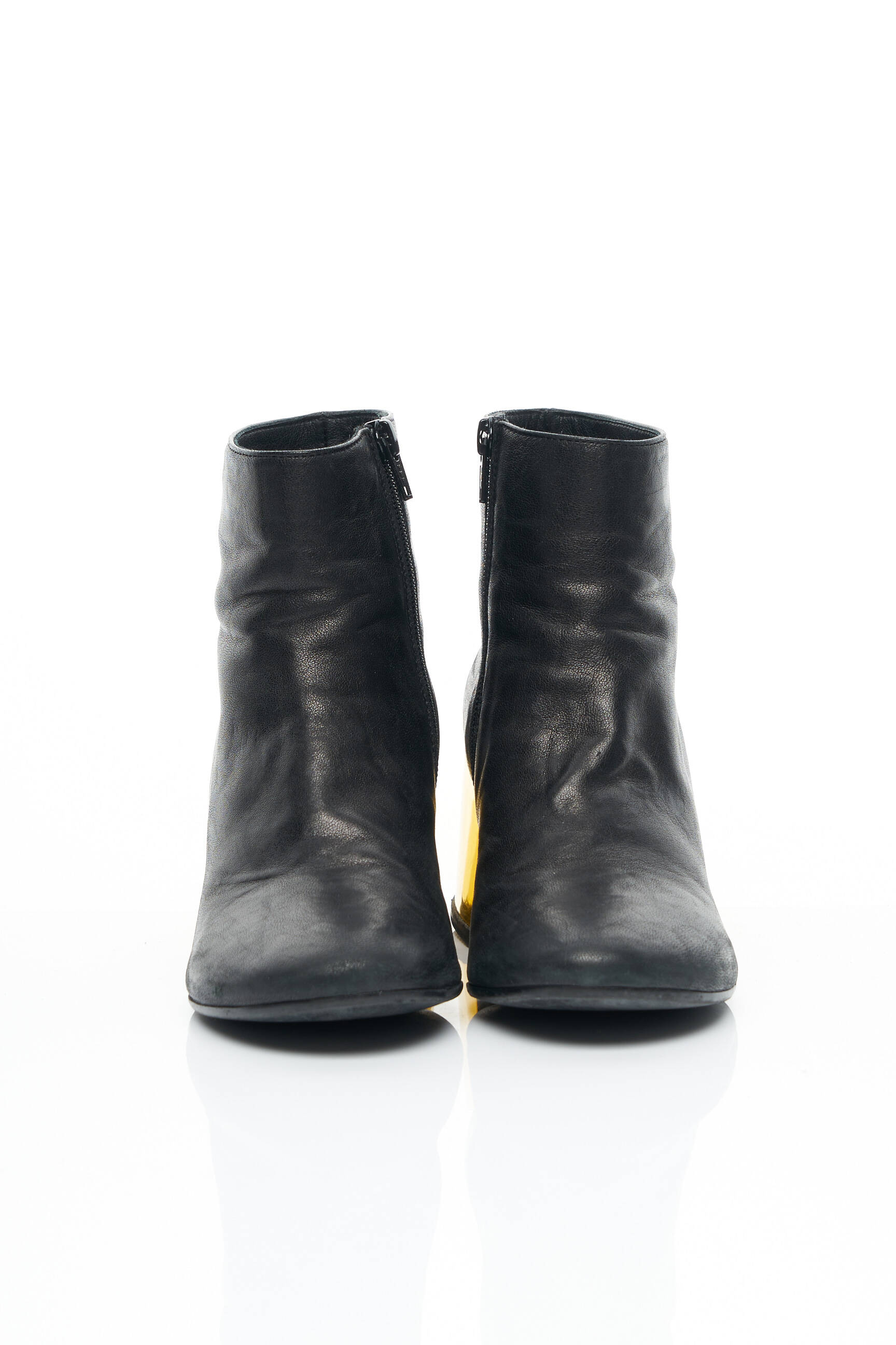 Maison Margiela Bottines Femme couleur noir