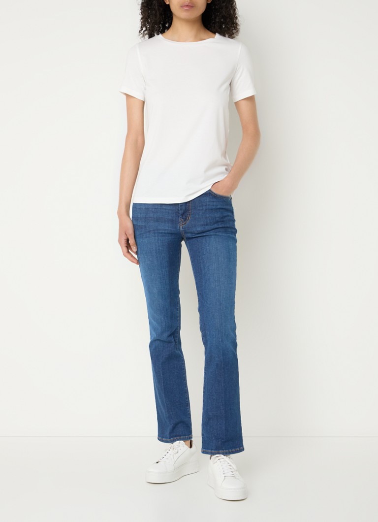 Μπλούζα MaxMara Multib με στρογγυλή λαιμόκοψη
