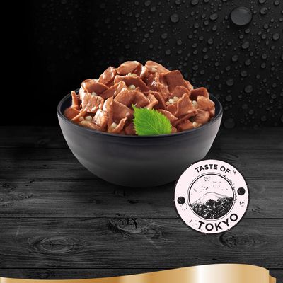 Sheba Fresh Cuisine Taste of Tokyo (MSC) 6 x 50 g