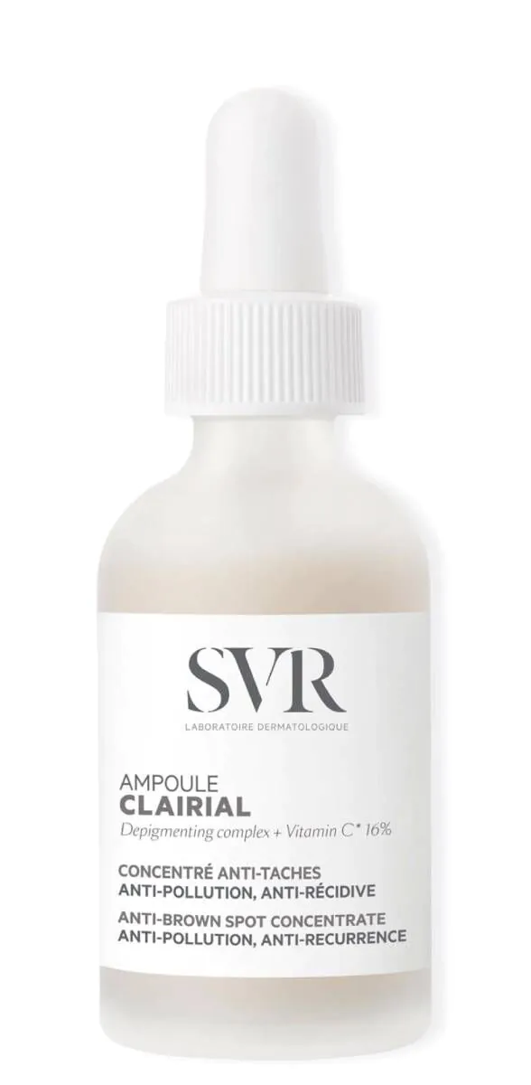 SVR Clairial Ampoule - Serum za diskoloraciju