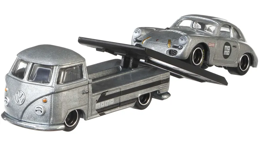 Hot Wheels Premium Car Culture Team Transport Fahrzeuge, 1 Stück, sortiert