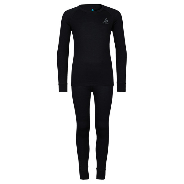 SET LONG MERINO 200 Kinder - Funktionsunterwäsche