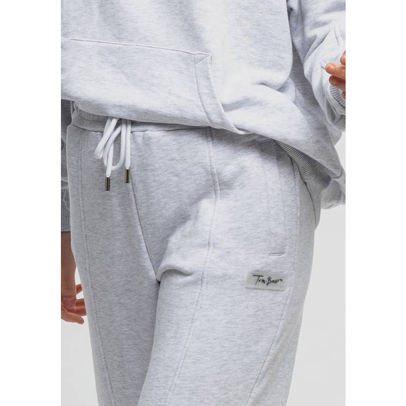 Tom Barron mit Hoodie Trainingsanzug Damen