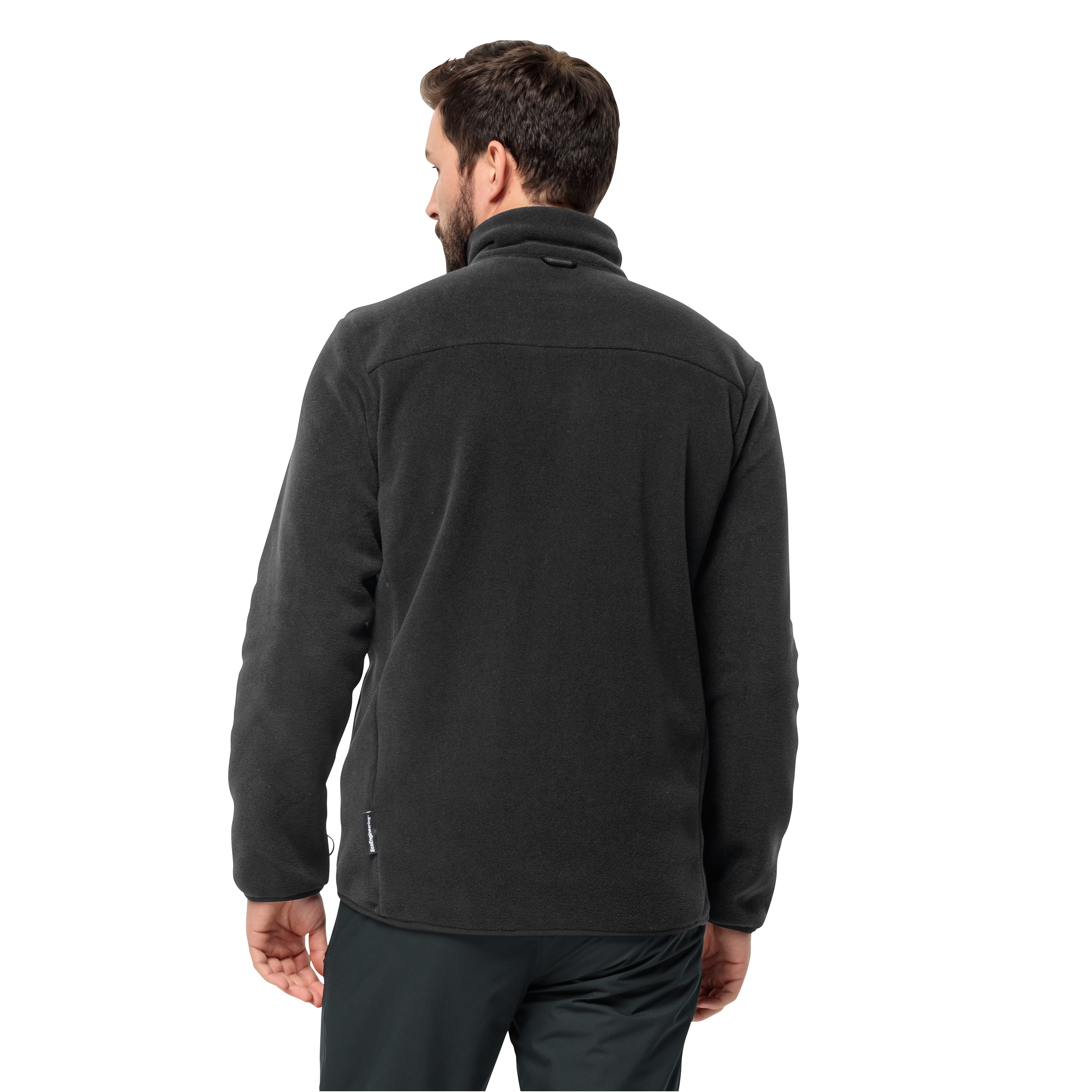 Jack Wolfskin 3-in-1-Funktionsjacke TAUBENBERG 3IN1 JKT M mit wasserabweisenden Reißverschlüssen