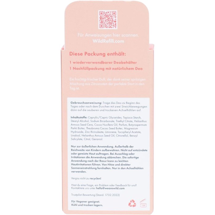 Orange & Neroli