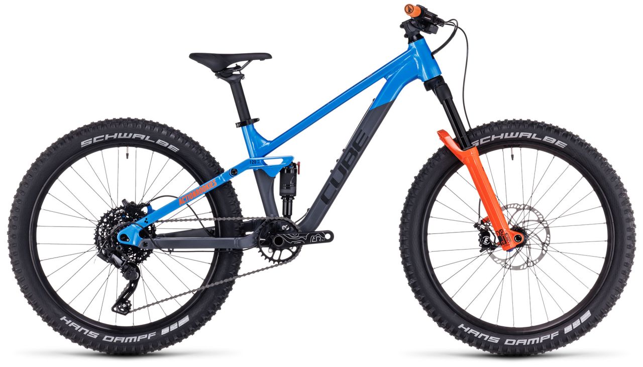 Cube Stereo 240 ONE actionteam kaufen | Bike-Discount