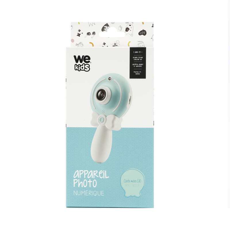 Appareil photo We Connect WeKids