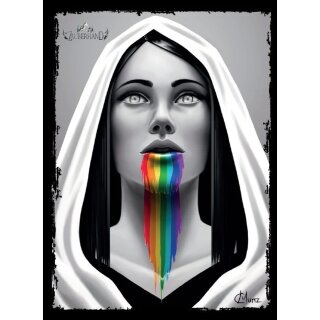 Zauberhand Artwork Sleeves 3. Edition 