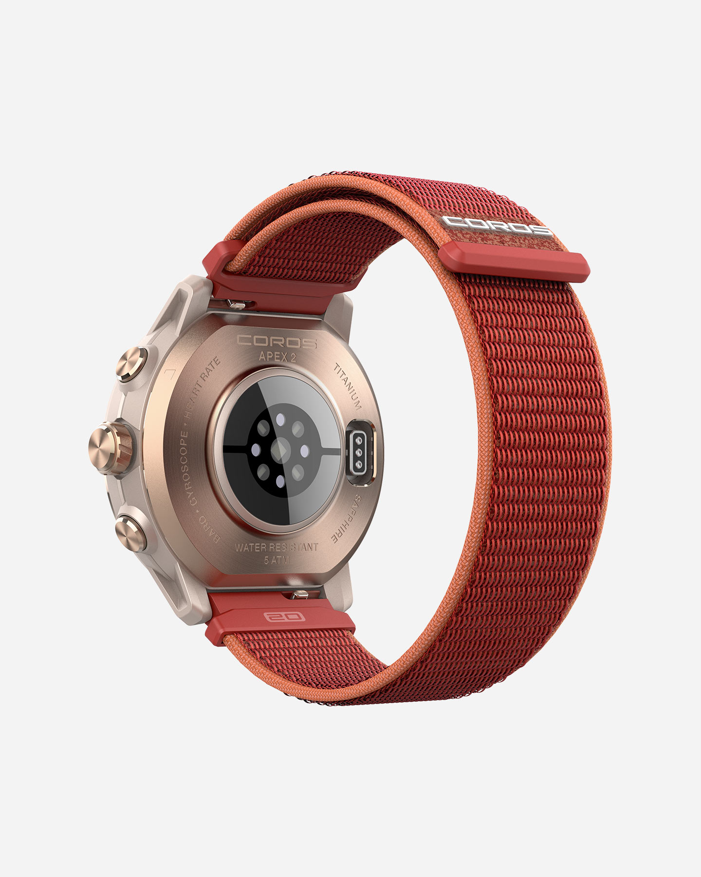 Zegarek wielofunkcyjny Coros Apex 2 WAPX2-COR