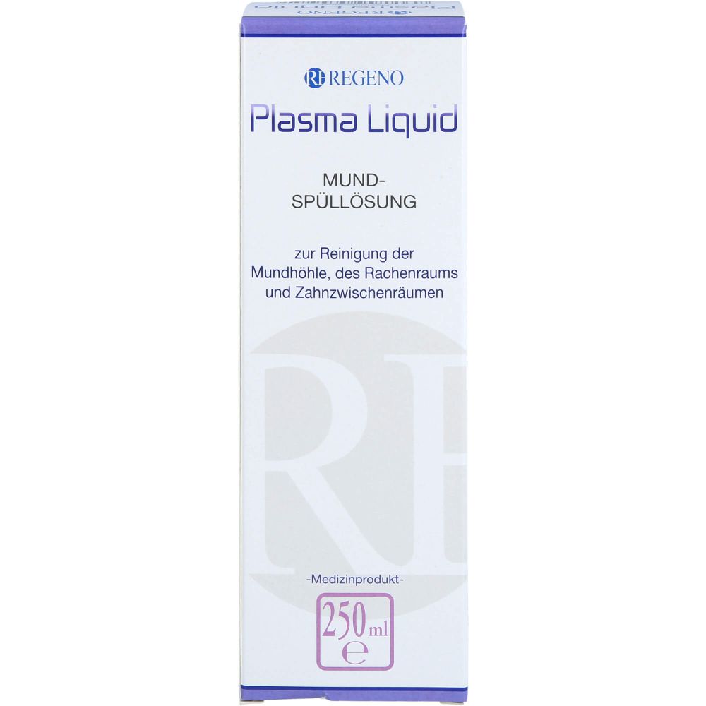 PLASMA LIQUID Mundspüllösung