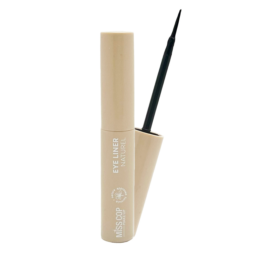 miss cop Eyeliner Naturel Eyeliner