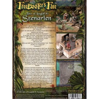 Freebooters Fate Tales of Longfall 5 (DE)