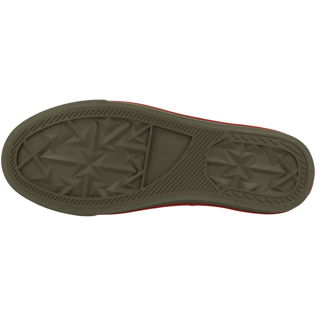 Diesel S-Athos Sneaker low gruen