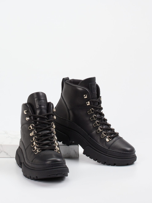 Schnürstiefelette-27510090356 FitFlop