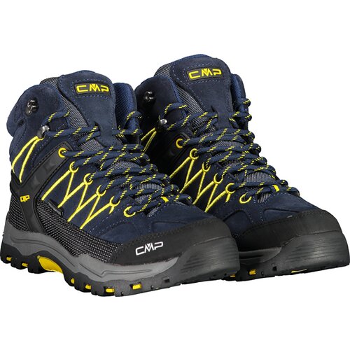 KINDER TREKKINGHALBSCHUHE RIGEL