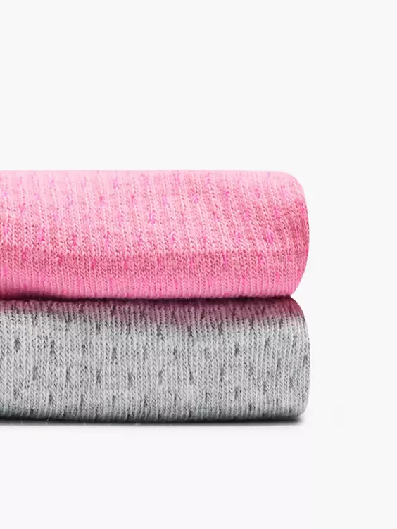 PUMA 2er Pack Sneakersocken
