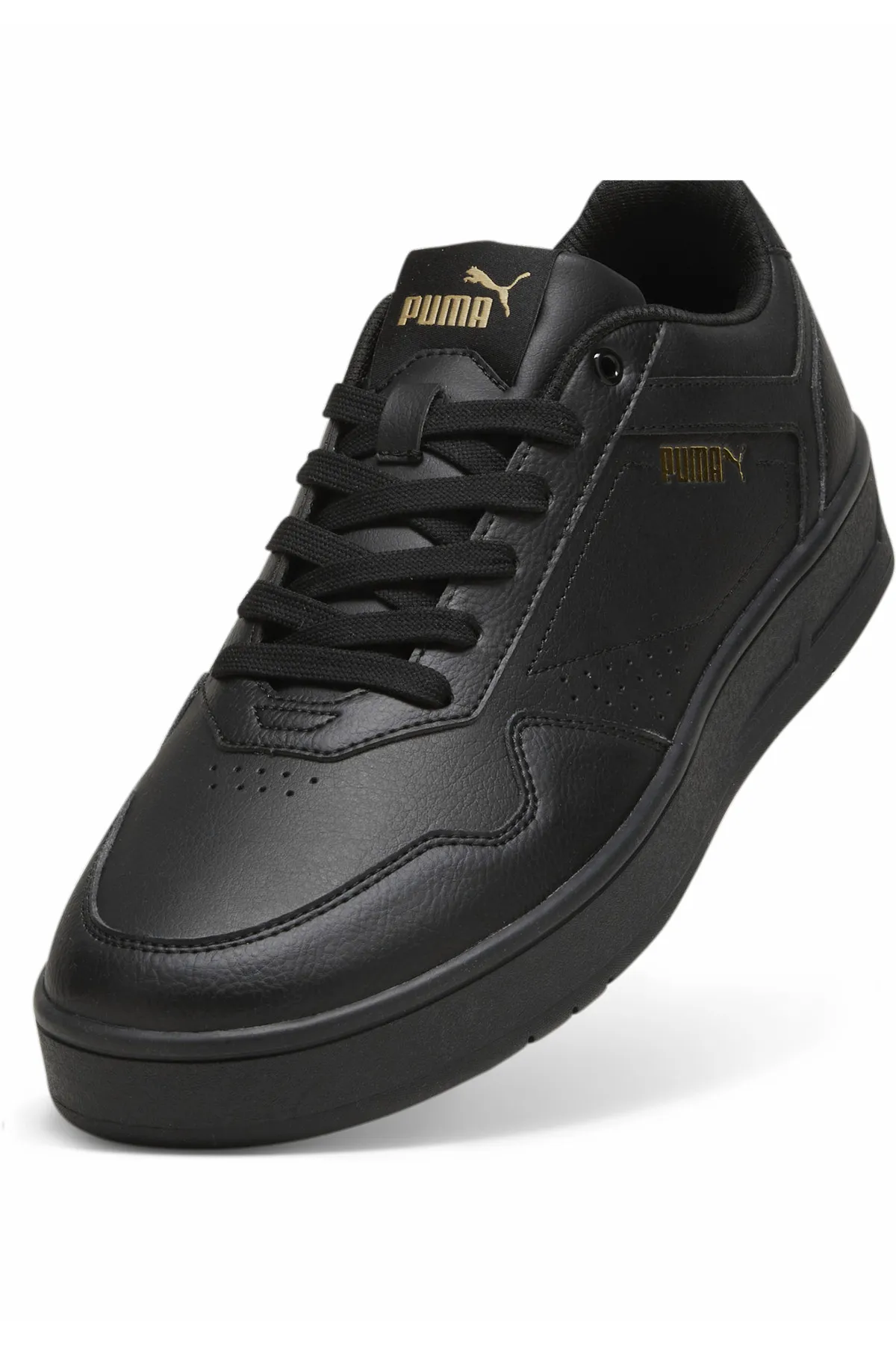 Puma  Klassischer Court-Sneaker